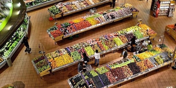 Efficientamento energetico GDO: il risparmio energetico nei supermercati