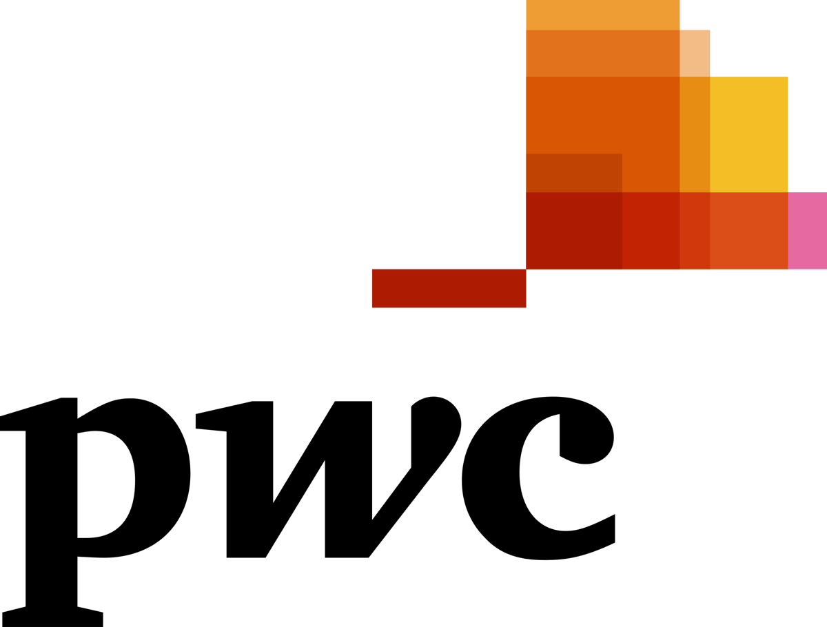 Pwc logo